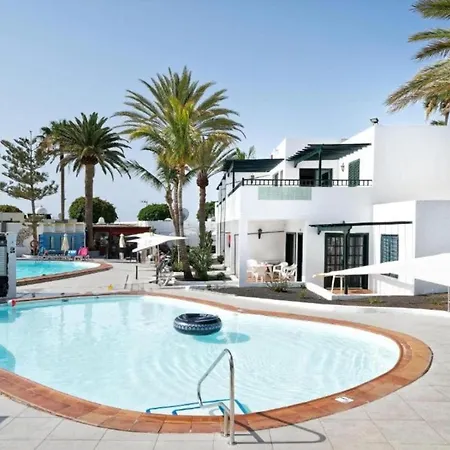 公寓 Two Bedrooms With Wifi, Pool, Near The Beach In Puerto Del Carmen 卡门港