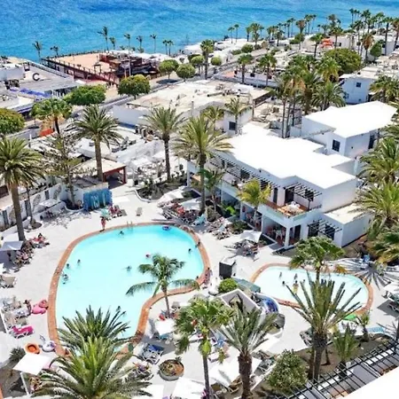 Two Bedrooms With Wifi, Pool, Near The Beach In Puerto Del Carmen 公寓 卡门港