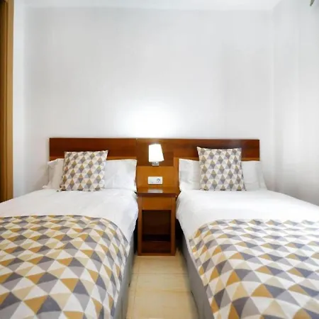 公寓 Two Bedrooms With Wifi, Pool, Near The Beach In Puerto Del Carmen 卡门港