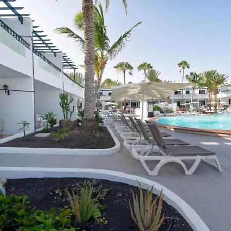 Two Bedrooms With Wifi, Pool, Near The Beach In Puerto Del Carmen * 卡门港